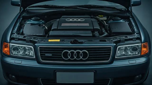 2000 Audi A6 — 2000 Audi A6 recall