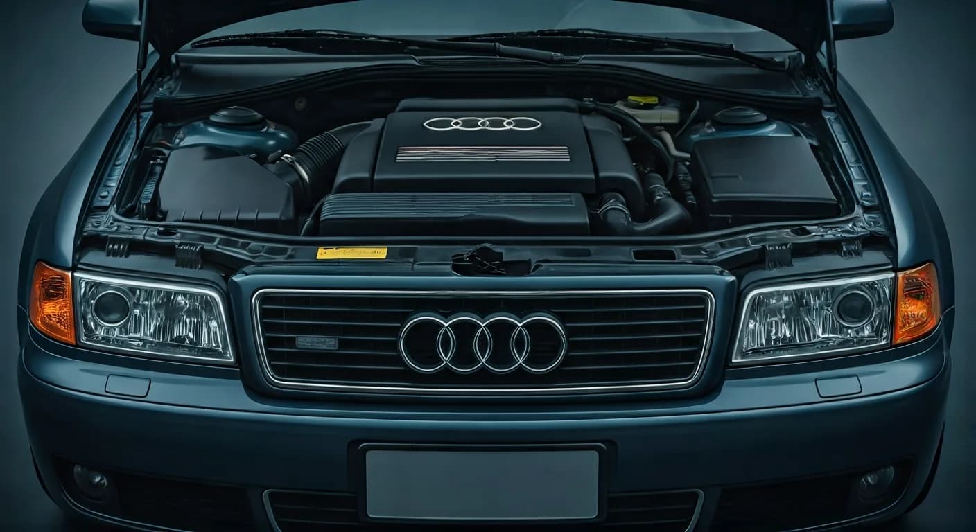 2000 Audi A6 — 2000 Audi A6 recall