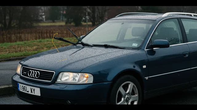 2001 Audi A6 — 2001 Audi A6 recall