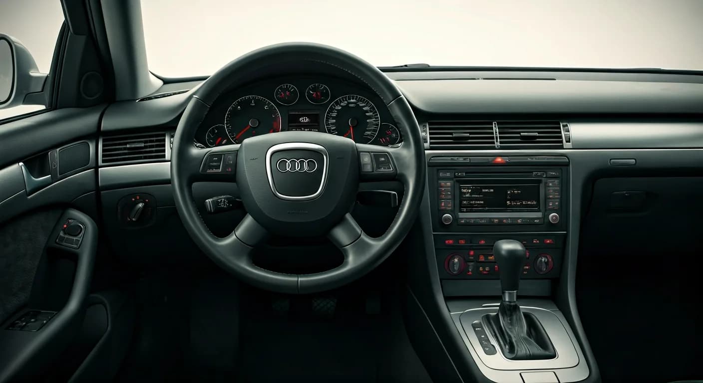 2003 Audi A6 — 2003 Audi A6 recall