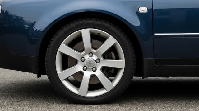 2001 Audi A6 — 2001 Audi A6 recall