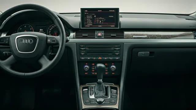 2002 Audi A6 — 2002 Audi A6 recall