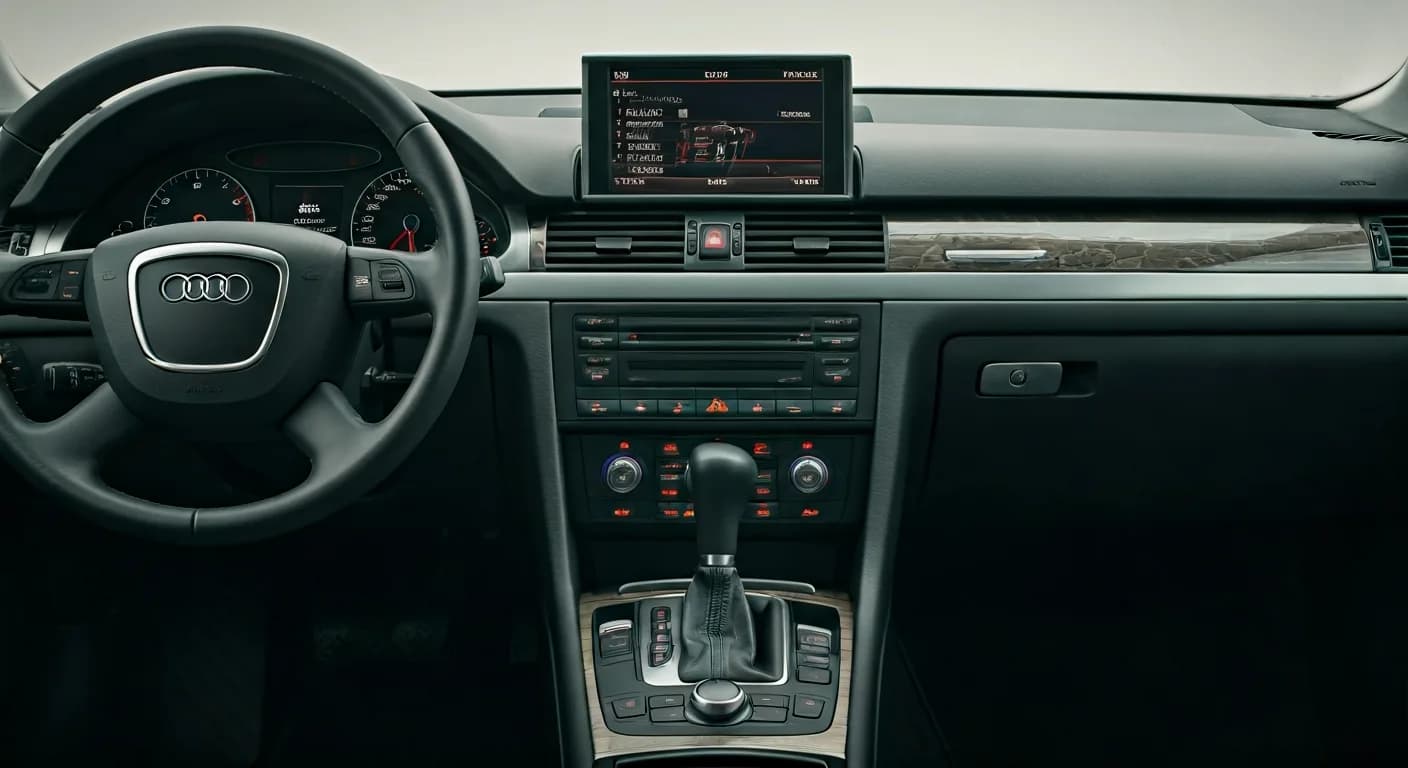 2002 Audi A6 — 2002 Audi A6 recall