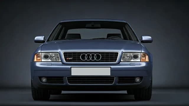1998 Audi A6 — 1998 Audi A6 recall