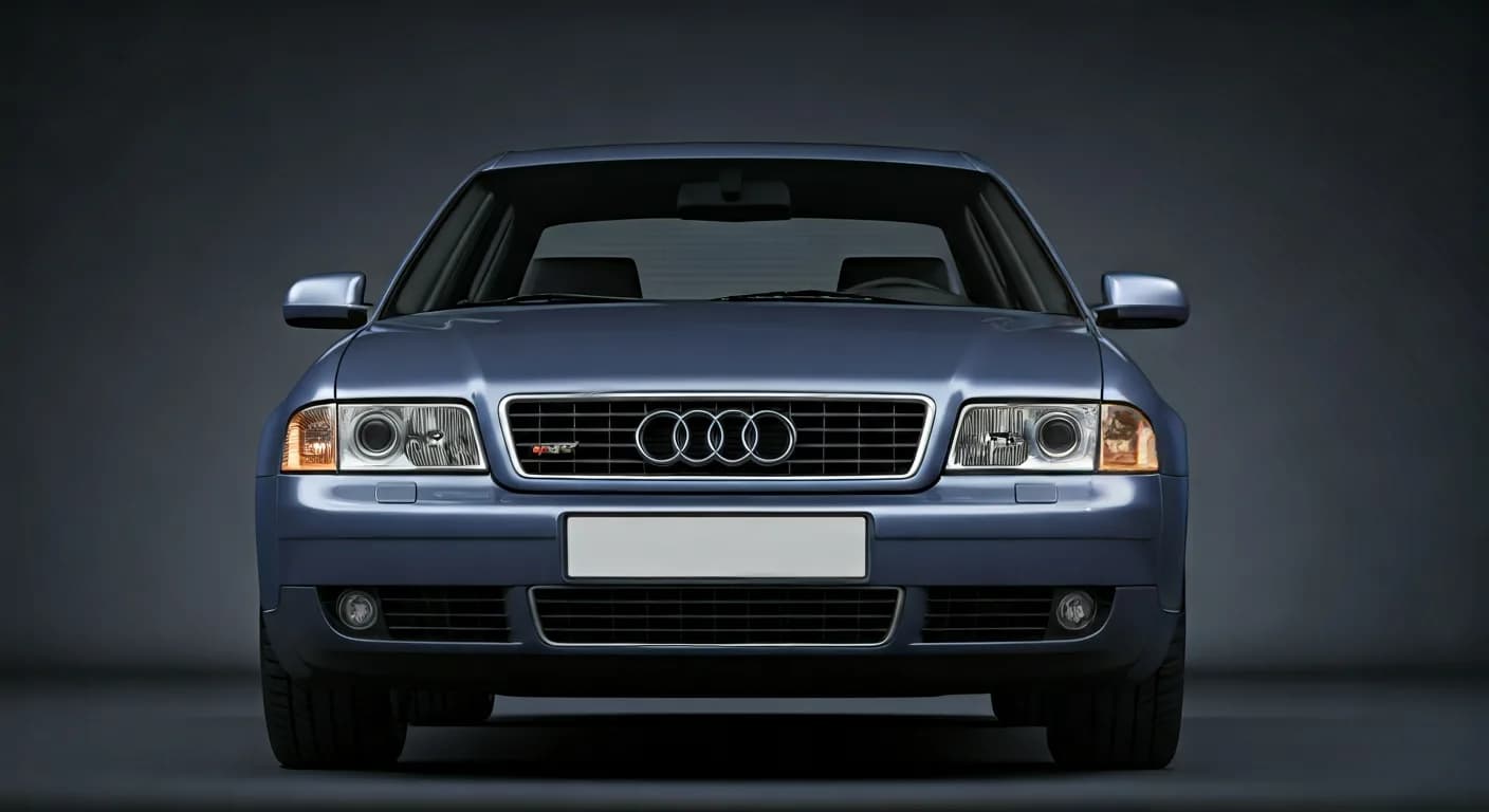1998 Audi A6 — 1998 Audi A6 recall