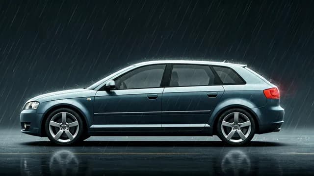 2006 Audi A3 — 2006 Audi A3 recall