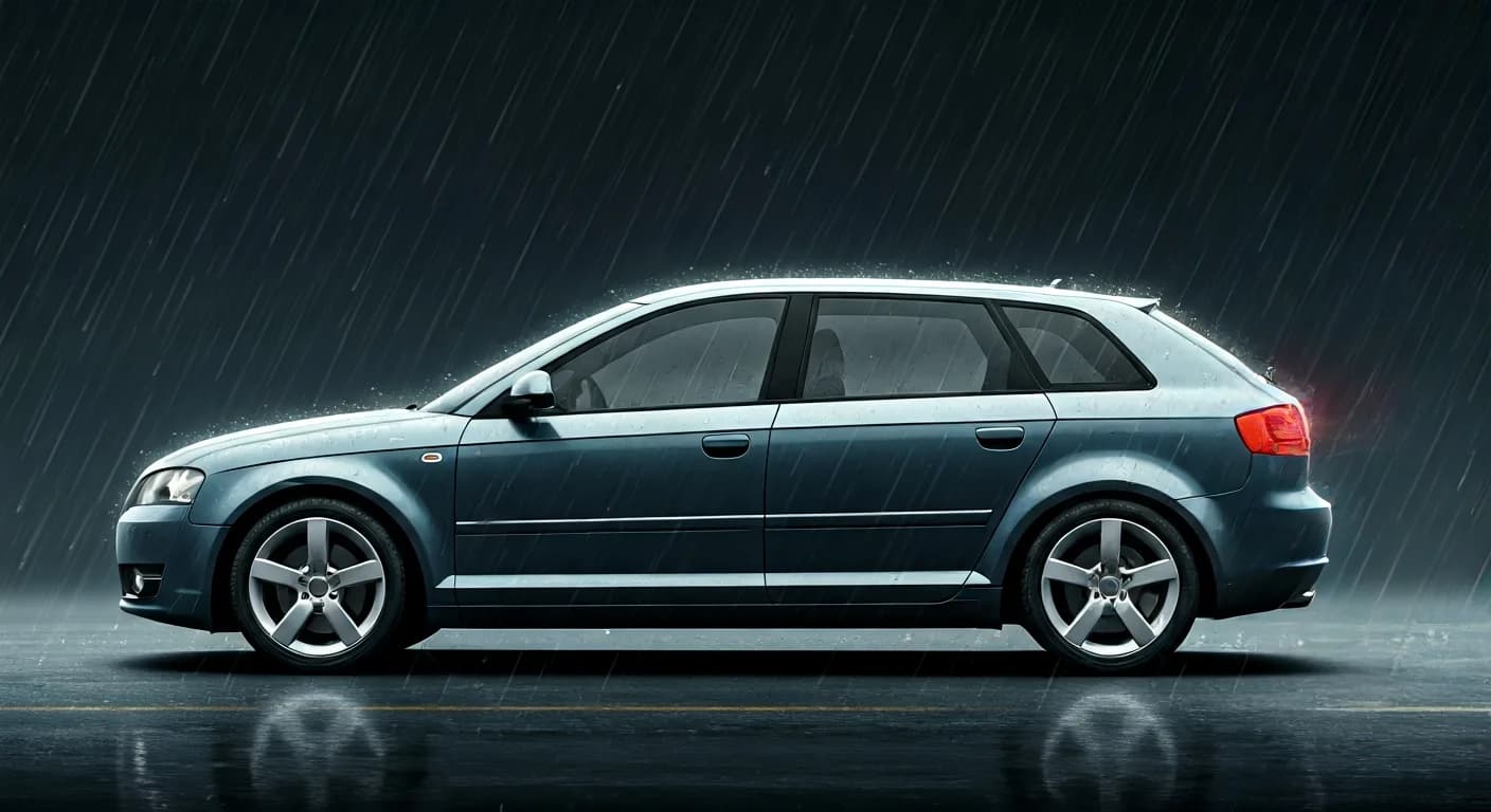 2006 Audi A3 — 2006 Audi A3 recall