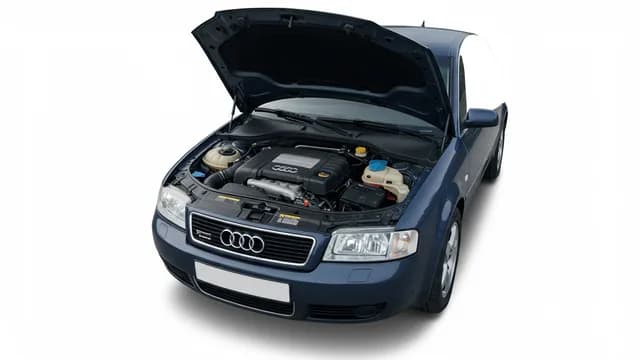 2001 Audi A6 — 2001 Audi A6 recall