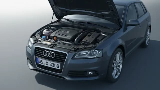 2009 Audi A3 — 2009 Audi A3 recall