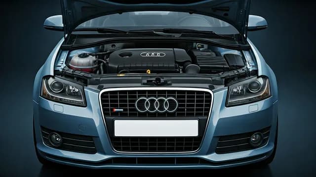 2008 Audi A3 — 2008 Audi A3 recall