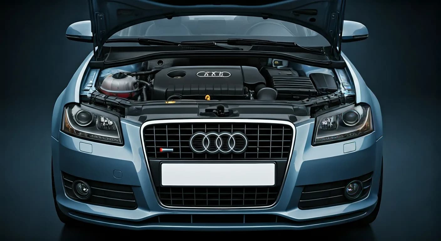 2008 Audi A3 — 2008 Audi A3 recall