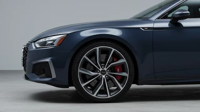 2021 Audi A5 — Audi A5 DTC B200FF0