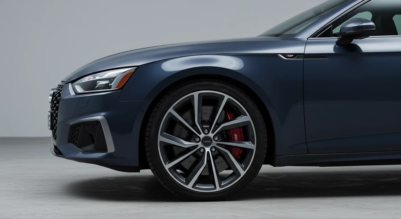 2021 Audi A5 — Audi A5 DTC B200FF0