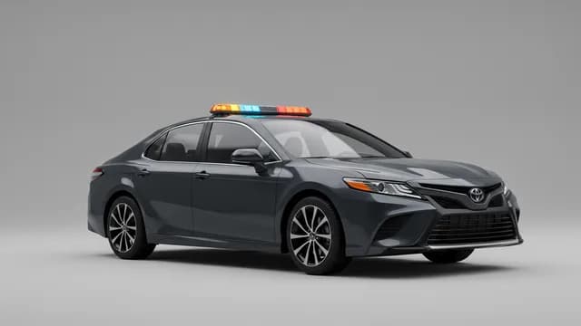 2021 TOYOTA Camry — 2021 TOYOTA Camry manufacturer_communication