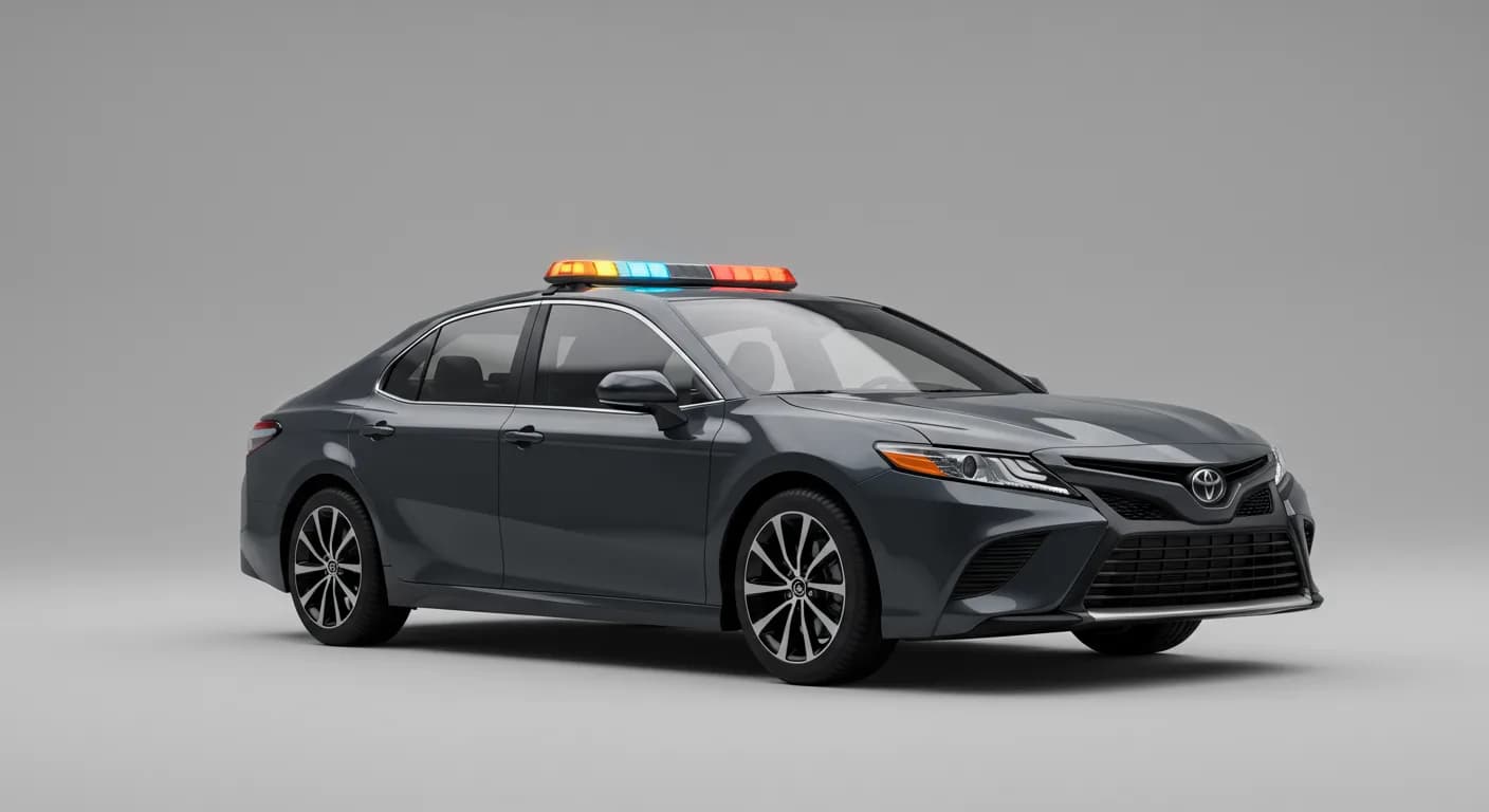 2021 TOYOTA Camry — 2021 TOYOTA Camry manufacturer_communication