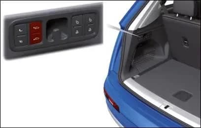 2021 Audi Q8 — manufacturer_communication document image 1