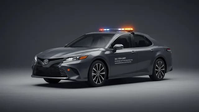 2021 TOYOTA Camry — 2021 TOYOTA Camry manufacturer_communication