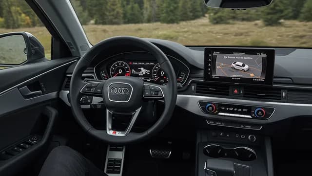 2021 Audi A5 — Audi pre sense not available