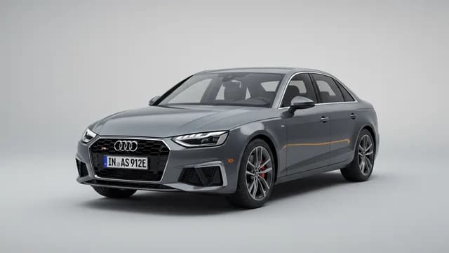 2021 Audi A4 — 2021 Audi A4 Pre-Delivery Inspection