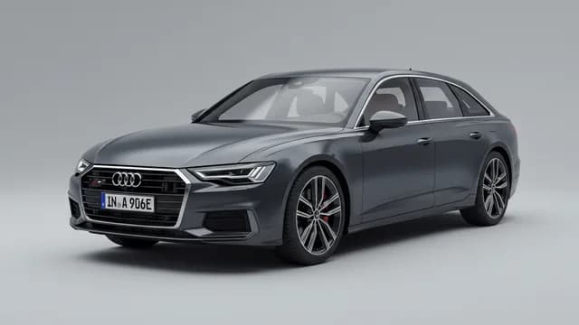 2021 Audi A6 — 2021 Audi PDI checklist