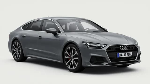 2021 Audi A7 — 2021 Audi A7 Pre-Delivery Inspection