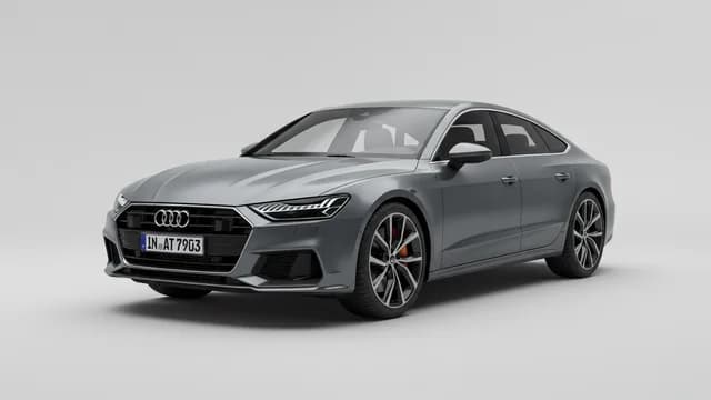 2021 Audi A7 — Audi A7 PDI checklist