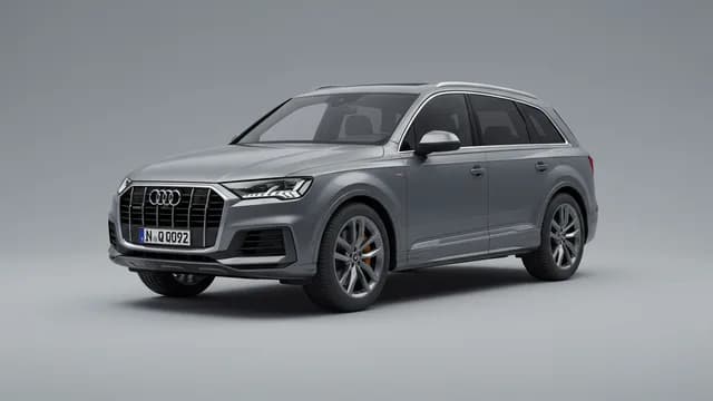 2021 Audi Q7 — Audi Q7 PDI checklist