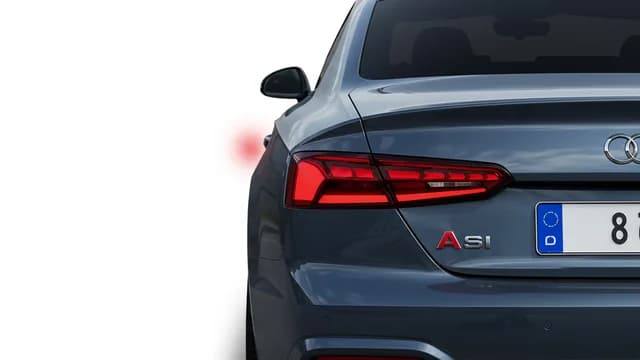 2021 Audi A5 — 2021 Audi A5 PDI