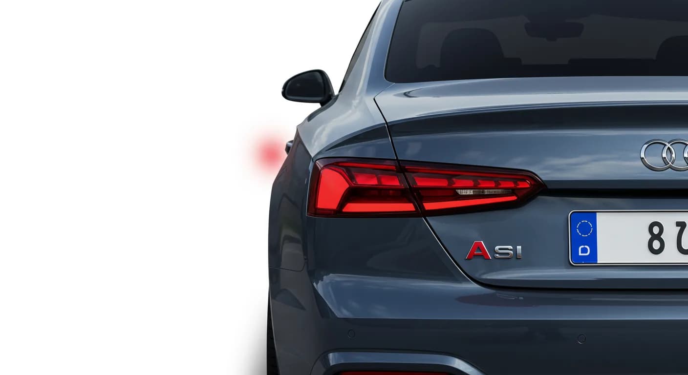 2021 Audi A5 — 2021 Audi A5 PDI