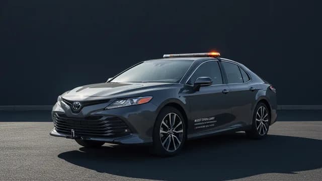 2021 TOYOTA Camry — 2021 TOYOTA Camry manufacturer_communication