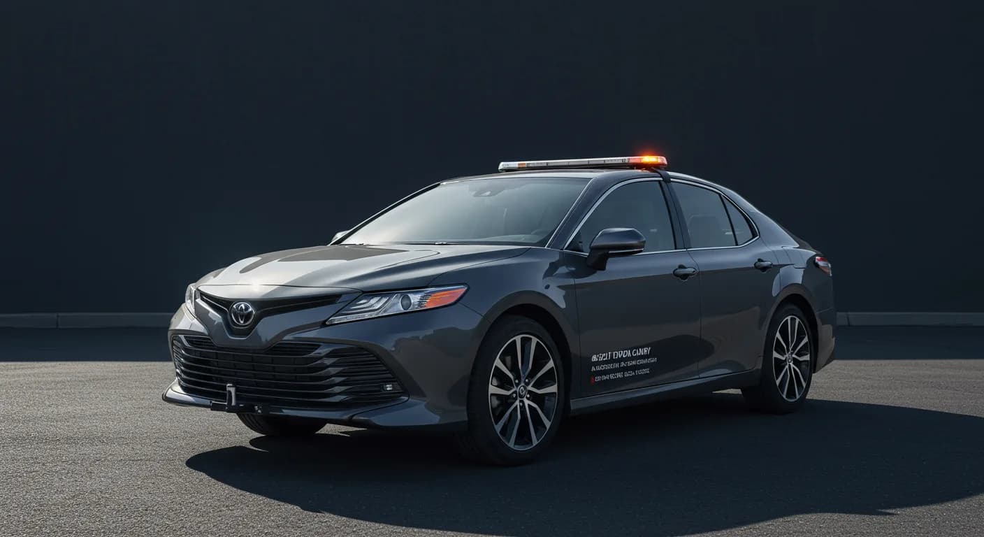 2021 TOYOTA Camry — 2021 TOYOTA Camry manufacturer_communication