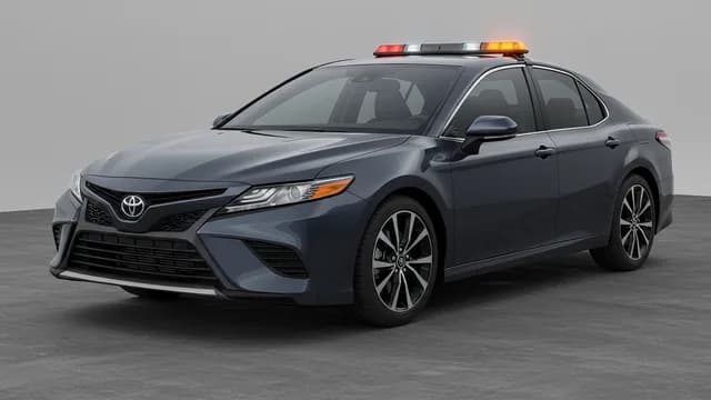 2021 TOYOTA Camry — 2021 TOYOTA Camry manufacturer_communication