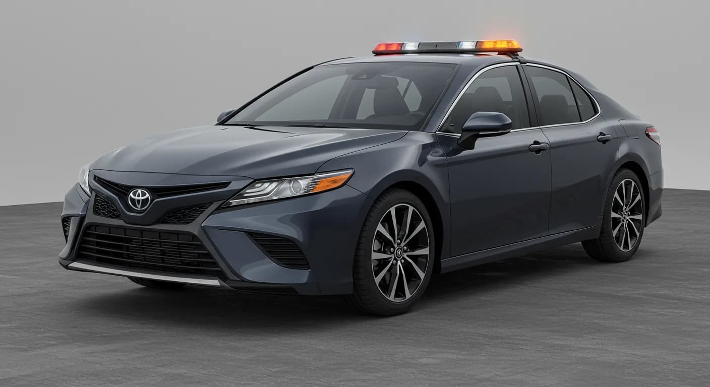 2021 TOYOTA Camry — 2021 TOYOTA Camry manufacturer_communication