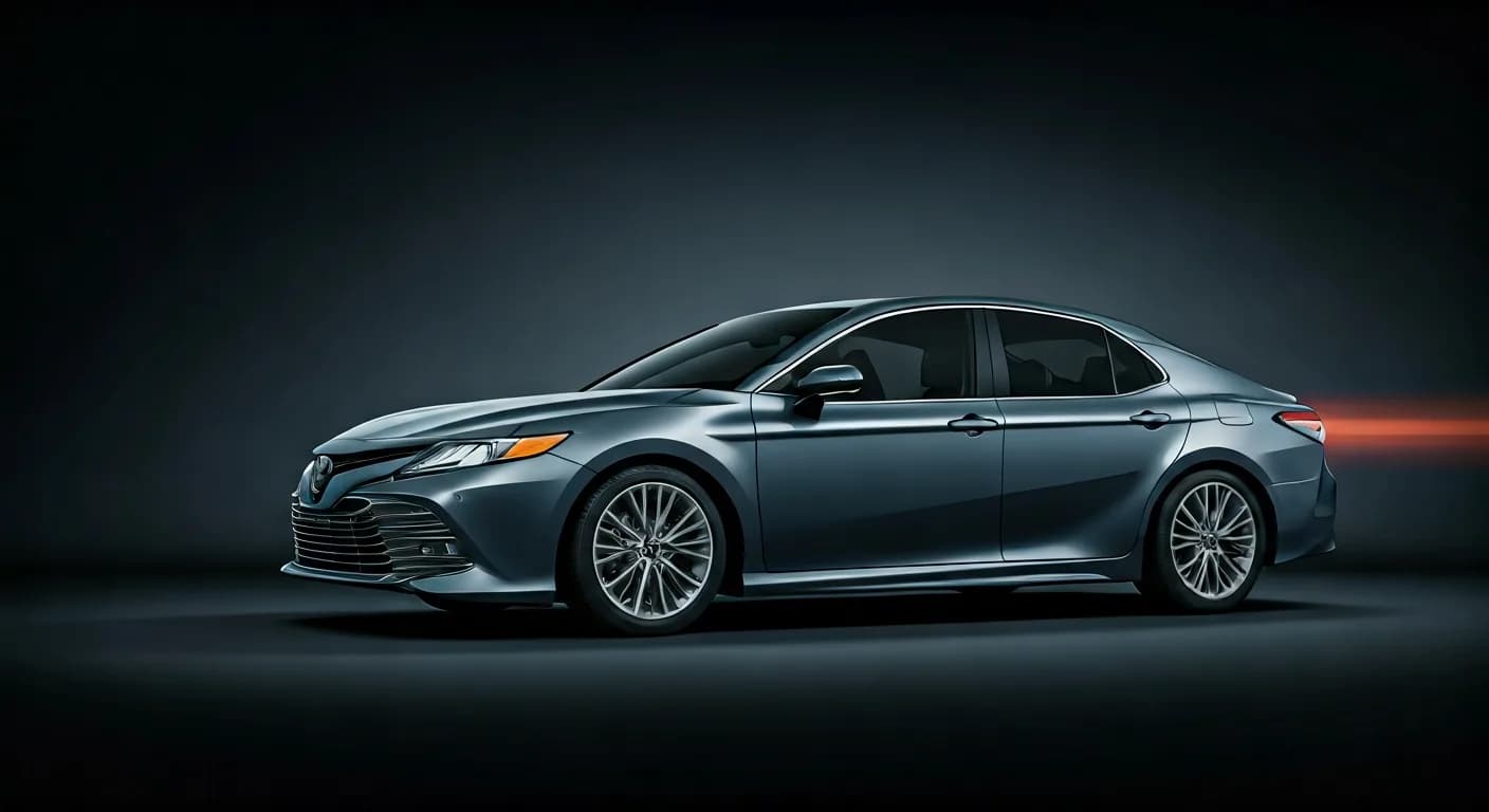 2021 TOYOTA Camry — Toyota Camry battery performance