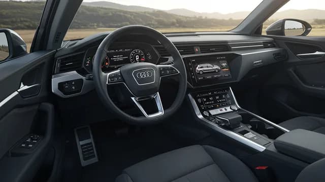 2021 Audi e-tron — Audi e-tron B101C07
