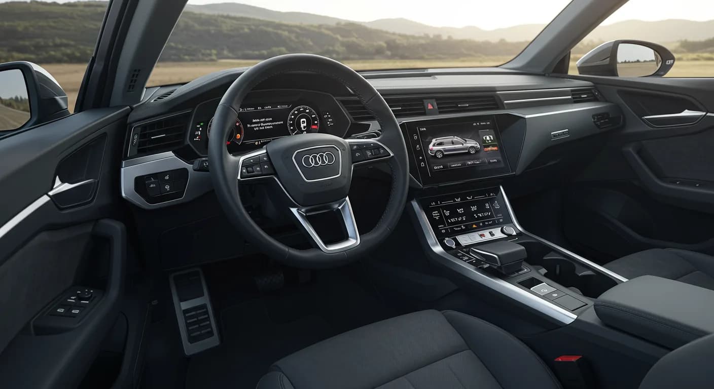 2021 Audi e-tron — Audi e-tron B101C07
