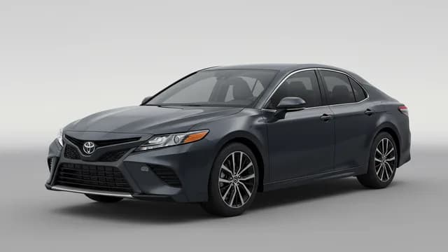 2021 TOYOTA Camry — Toyota Camry surge hesitation
