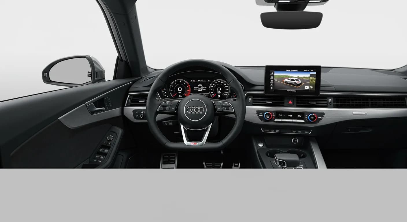2021 Audi A5 — 2021 Audi A5 delivery guidelines