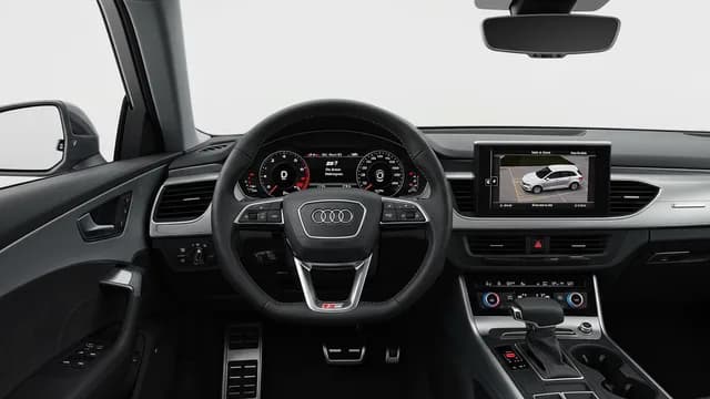 2021 Audi A7 — 2021 Audi A7 manufacturer communication