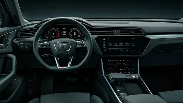 2021 Audi e-tron — Audi e-tron delivery guidelines