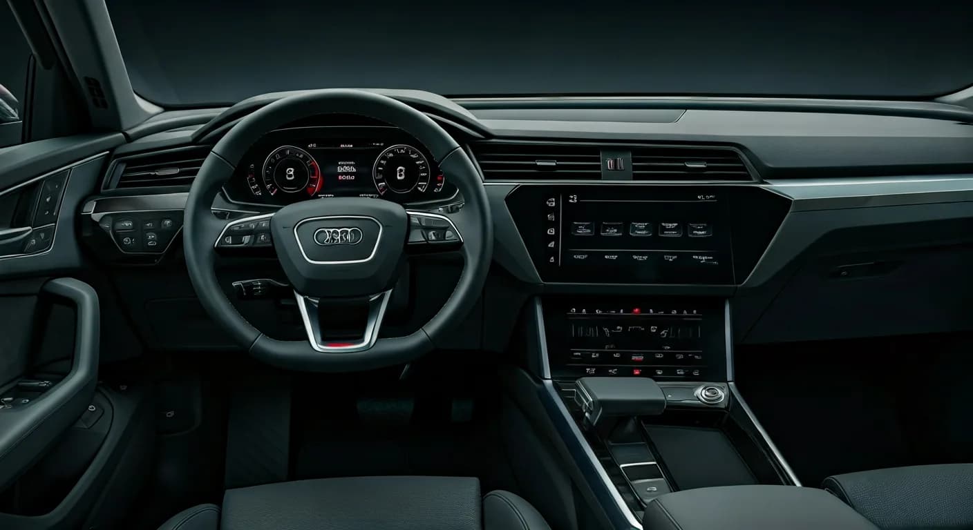 2021 Audi e-tron — Audi e-tron delivery guidelines