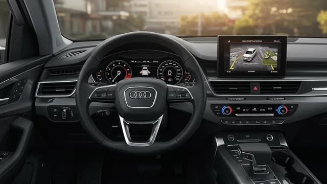 2021 Audi Q7 — Audi Q7 delivery guidelines
