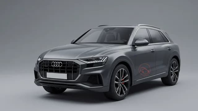 2021 Audi Q8 — 2021 Audi maintenance schedule