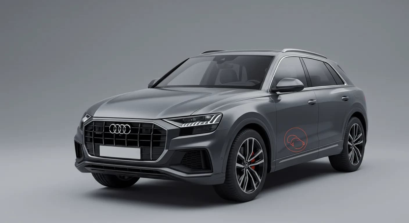 2021 Audi Q8 — 2021 Audi maintenance schedule