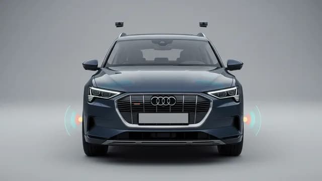 2021 Audi e-tron — Audi driver assist malfunction