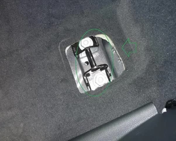 2021 Audi Q7 — manufacturer_communication document image 1