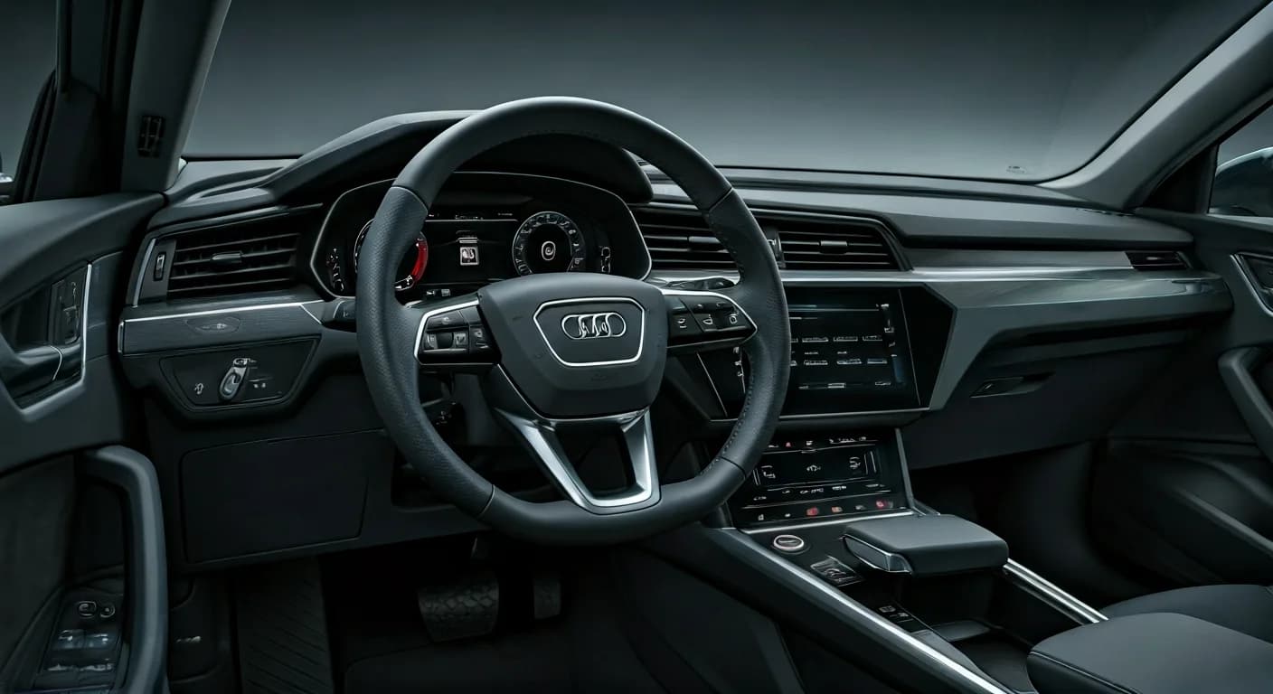 2021 Audi e-tron — Audi e-tron camera inoperative