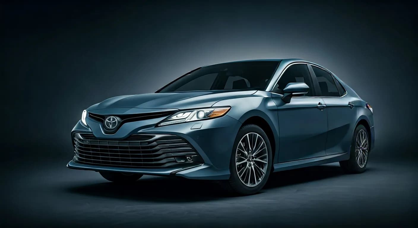 2021 TOYOTA Camry — 2021 TOYOTA Camry manufacturer_communication