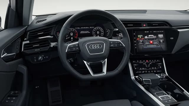 2021 Audi e-tron — Audi e-tron connect installation error