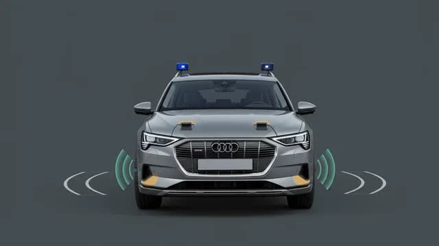 2021 Audi e-tron — Audi e-tron B200FF9